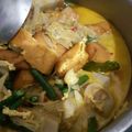 Cooksnap dari June W untuk resep Lodeh khas jawa timur (bumbu jangkep)