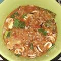 Cooksnap dari Indah Tri Wahyuni untuk resep Cumi Saus Padang