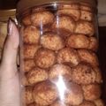 Cooksnap dari Arieza87 untuk resep Palm Cheese Cookies #13