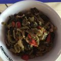 Cooksnap dari Lindawati Liman untuk resep Tumis babi kecap sayur asin