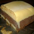 El cooksnap de Nadia Pralong cuando hizo Torta helada fácil y económica.