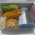 Cooksnap dari wefoodies untuk resep Kue Sus vla vanilla