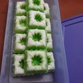 Cooksnap dari Miswati Bancar untuk resep Putu ayu lembut rasa endeuuus