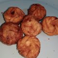 Kimaya bhat का कुकस्नैप जब उन्होंने वेज फ्राइड मोमोज(veg fried momos recipe in hindi) बनाया था।