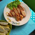 Cooksnap dari nia harahap untuk resep Chicken Egg Roll *antigagal*