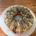 El cooksnap de Lucre Sin Tacc cuando hizo Rosca de Pascua Sin Tacc.