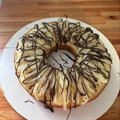 El cooksnap de Lucre Sin Tacc cuando hizo Rosca de Pascua Sin Tacc.