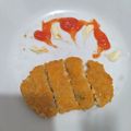Cooksnap dari Monica ratnasari untuk resep Tahu Katsu