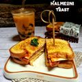 Cooksnap dari Yayak W untuk resep Korean Street Toast (Halmeoni Toast / 할머니 토스트)