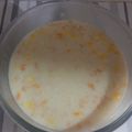 Cooksnap dari nadia marsha untuk resep Creamy Corn Soup