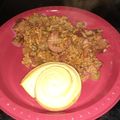 Cheryl Pressley's cooksnap of when they made One Pot Jambalaya.