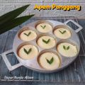 Cooksnap dari Dapur Bunda Aileen (Ratna) untuk resep Apem Panggang