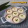 Cooksnap dari Dapur Bunda Aileen (Ratna) untuk resep Apem Panggang