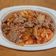潘俊霖的(簡單料理) 的 黃金泡菜炒肉片 cooksnap