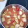 El cooksnap de sara cuando hizo Pisto de tomate y calabacín.