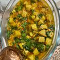 Cooksnap dari Juli Hapsari untuk resep Ikan Tuna Fillet Kuah Kuning With Kemangi