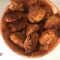 Diénes Éva Cooksnap-ja, amikor elkészítette a(z) Rántott csirkemell, sajtos, baconös töltelékkel receptet.