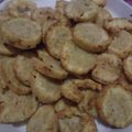 Cooksnap dari Binta untuk resep Kerupuk Tempe ~ Kerupuk Bakso Tempe ~ Basreng Tempe