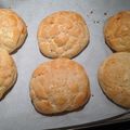 Justine Chow 的 港式菠蘿包 cooksnap