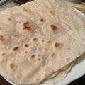 El cooksnap de Horacio Enrique Barrera Quero cuando hizo Masa de fajitas para 2 personas.