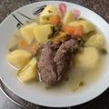 Cooksnap από ΝΙΚΟΣ στη συνταγή Μοσχαράκι βραστό