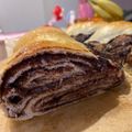 Kovács Kata Katjes Cooksnap-ja, amikor elkészítette a(z) Csokipudingos kalács 🍫🍫🍫 receptet.
