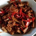 Cooksnap dari zerlinda afandi untuk resep Orek tempe pedas manis