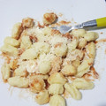 El cooksnap de Yanina Isla cuando hizo Ñoquis de papa 🍝🍠súper ricos!.