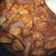 El cooksnap de Luisa Hurtado cuando hizo Carne con tomate frito.