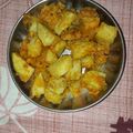 gargi joshi 's cooksnap of when they made Aloo ke pakore.
