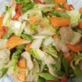 Cooksnap dari Diyah Safitri untuk resep Tumis sayur bakso