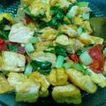 Cooksnap dari Mia Rohaeni untuk resep Oseng tahu+sosin