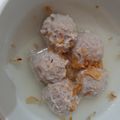 Cooksnap dari Nana Campiun untuk resep Bakso sapi kenyal mantapp 👍👍👌