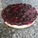 El cooksnap de Raspa cuando hizo Tarta de queso philadelphia.