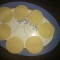 Cooksnap dari Salsabila Shafa untuk resep Kulit Gyoza/Dumpling