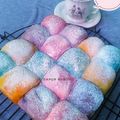 Cooksnap dari Via Vie (Dapur Bunda) untuk resep Japanese Milk Bread