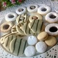صورة من fatima recipes ، شاركها بعد تجربة وصفة بسكويت الفول السوداني 😍