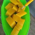 Cooksnap dari Risma Merlina untuk resep Puding agar agar Labu Kuning