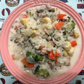 Wen Liang 的 一鍋到底~簡易奶油蘑菇燉飯(影片教學) cooksnap