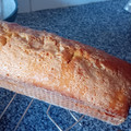 El cooksnap de Anita cuando hizo Budín de naranja sin huevo 🧡🍊.