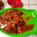 Cooksnap dari Zee untuk resep Ayam goreng asam manis