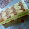 Cooksnap dari Sita Wulandari untuk resep Roll Cake Lembut Irit 3 telur (kocok all in one) porsi 1 loyang