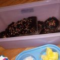 Cooksnap dari lily untuk resep Brownies panggang fudgy shiny crush