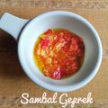 Cooksnap dari Ninik Kitchen untuk resep Sambal geprek