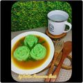 Cooksnap dari Hj.Tintin Purnama Sari untuk resep Kokoleh