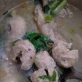 Cooksnap dari Silvi untuk resep Kuah Bakso Homemade (dari Ceker Ayam)