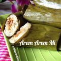 Cooksnap dari Bunda Nisa untuk resep 116. Arem-arem mi