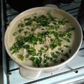 El cooksnap de Miika☕ cuando hizo VItel tone!! económico😁.