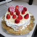 El cooksnap de jose luis cuando hizo Tarta de galletas y limón {sin gluten}.