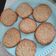 El cooksnap de Daniela cuando hizo Galletitas de miel y avena.